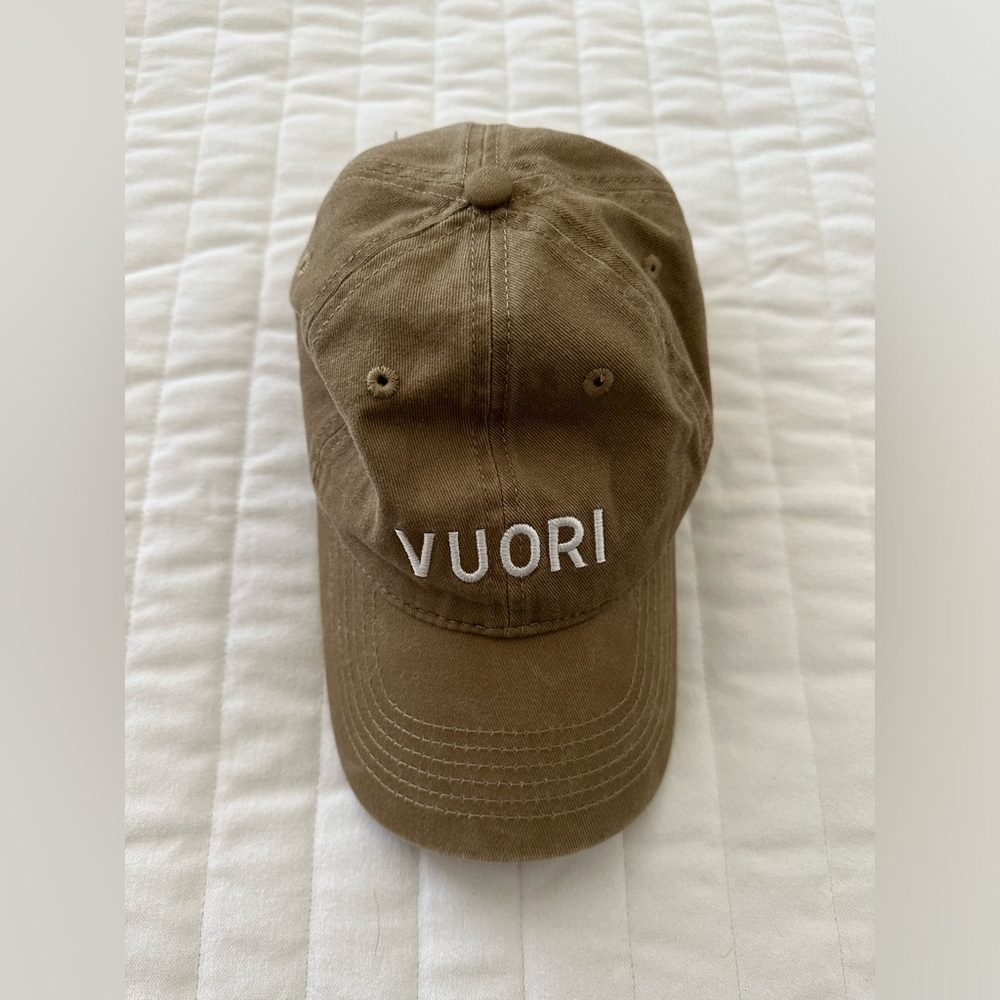 Vuori Ballcap